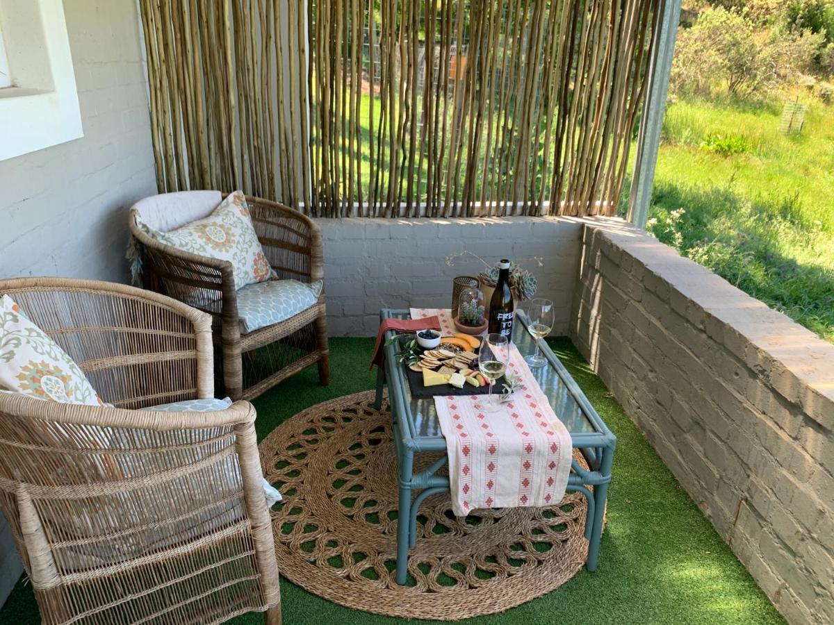 Wildlife Retreat On A Wine-Farm Villa Stellenbosch Kültér fotó